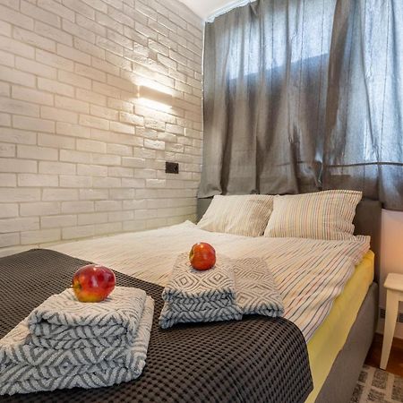 Apartment Strict Warsaw Center - Metro,Free Parking 외부 사진