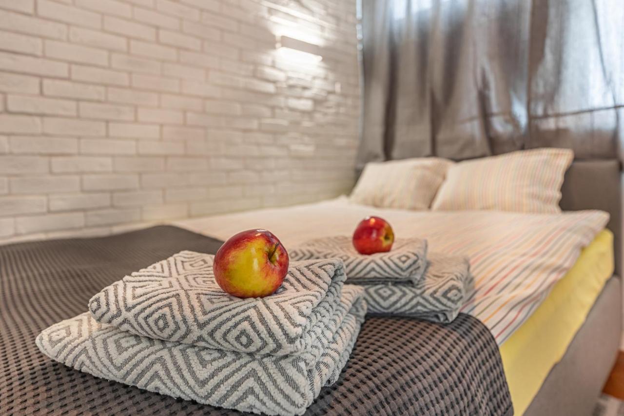 Apartment Strict Warsaw Center - Metro,Free Parking 외부 사진