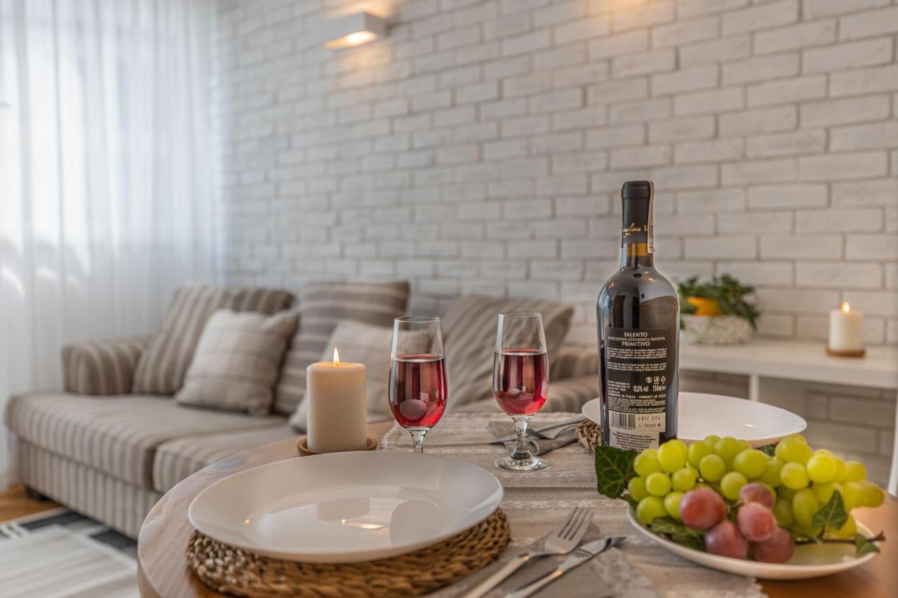 Apartment Strict Warsaw Center - Metro,Free Parking 외부 사진