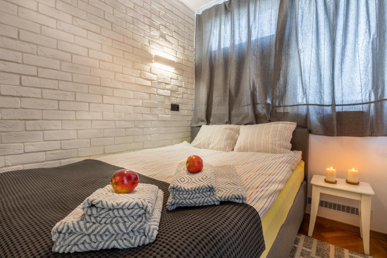 Apartment Strict Warsaw Center - Metro,Free Parking 외부 사진